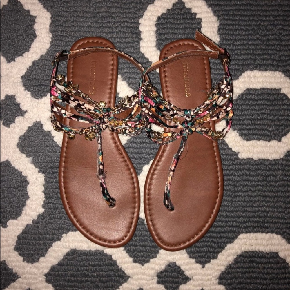 Sandals